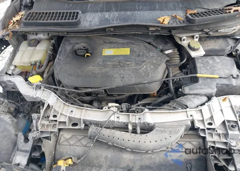 2014 Ford Escape Se z USA, uszkodzony, nr VIN 1FMCU0GX6EUB23687